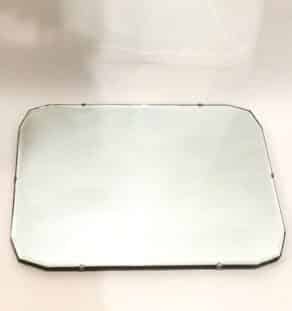 Miroir biseauté recangulaire