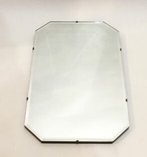 Miroir biseauté rectangulaire