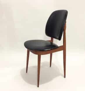 Chaise années 60 Pierre Guariche