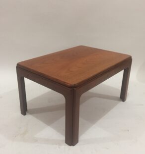Coffee table en teck
