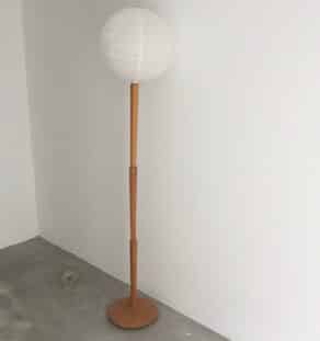Lampadaire scandinave années 60