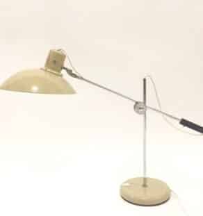 Lampe de bureau années 50