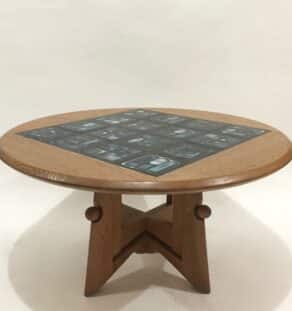 Table modulable Guillerme et Chambron - Votre Maison