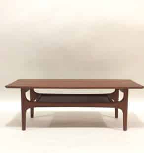 Table basse scandinave