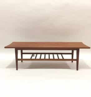 Table basse scandinave
