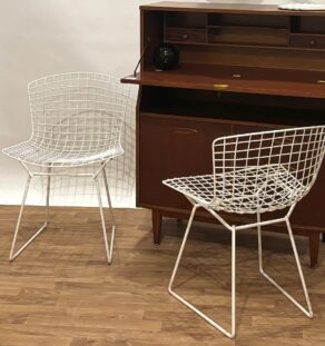 Chaises Bertoia