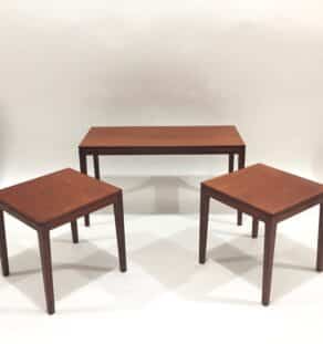 Tables basses gigognes doubles