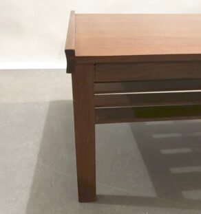 Table basse scandinave teck – Image 5