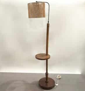 Lampadaire potence