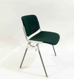 Chaises Castelli vertes