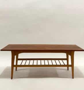 Petite table basse scandinave