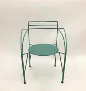 Paire de fauteuils Mourgue pour Fermob