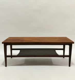 Petite table basse scandinave