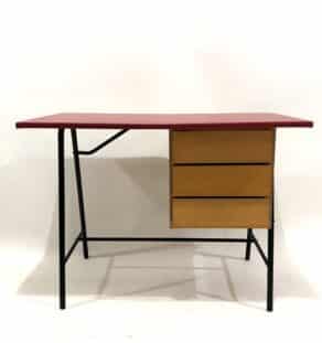 Bureau années 50