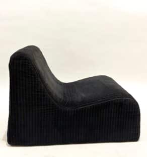 Chauffeuse années 70