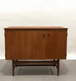 Meuble bar années 60