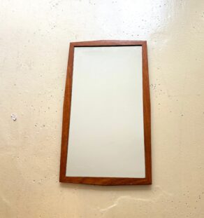 Miroir scandinave années 60