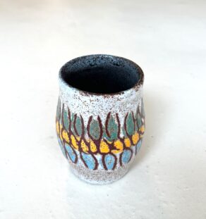 Pot en céramique d'Accolay