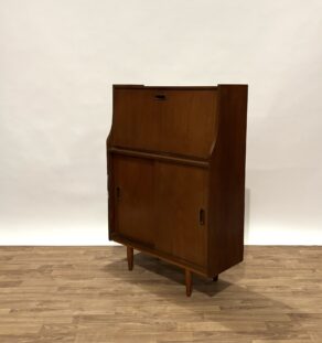 Secrétaire scandinave années 60