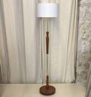Lampadaire scandinave