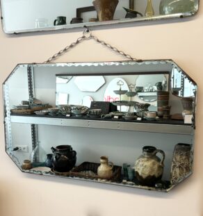 Miroir irisé