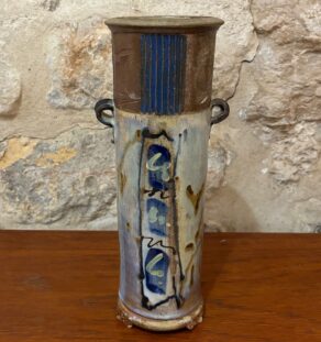 Vase rouleau en céramique