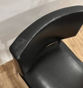 Chaise de Joseph-André Motte pour Steiner – Image 6