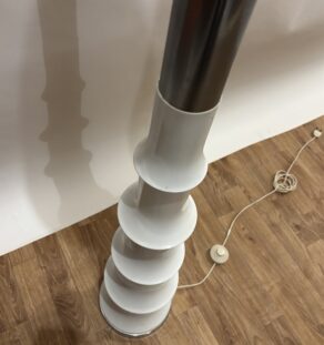 Lampadaire Bambou années 70 – Image 2