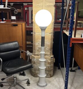 Lampadaire Bambou années 70 – Image 6