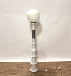 Lampadaire Bambou années 70 – Image 8