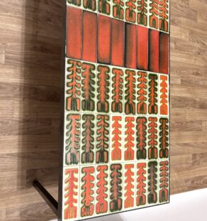 Table basse Capron années 60 – Image 9