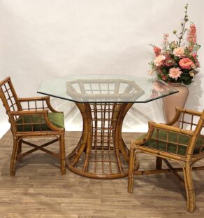 Table Roche Bobois années 70