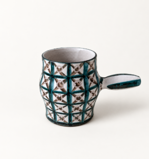 Pot en céramique de R. Picault