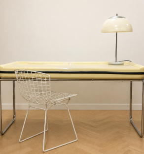 Bureau Marc Held années 70
