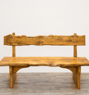 Banc brutaliste