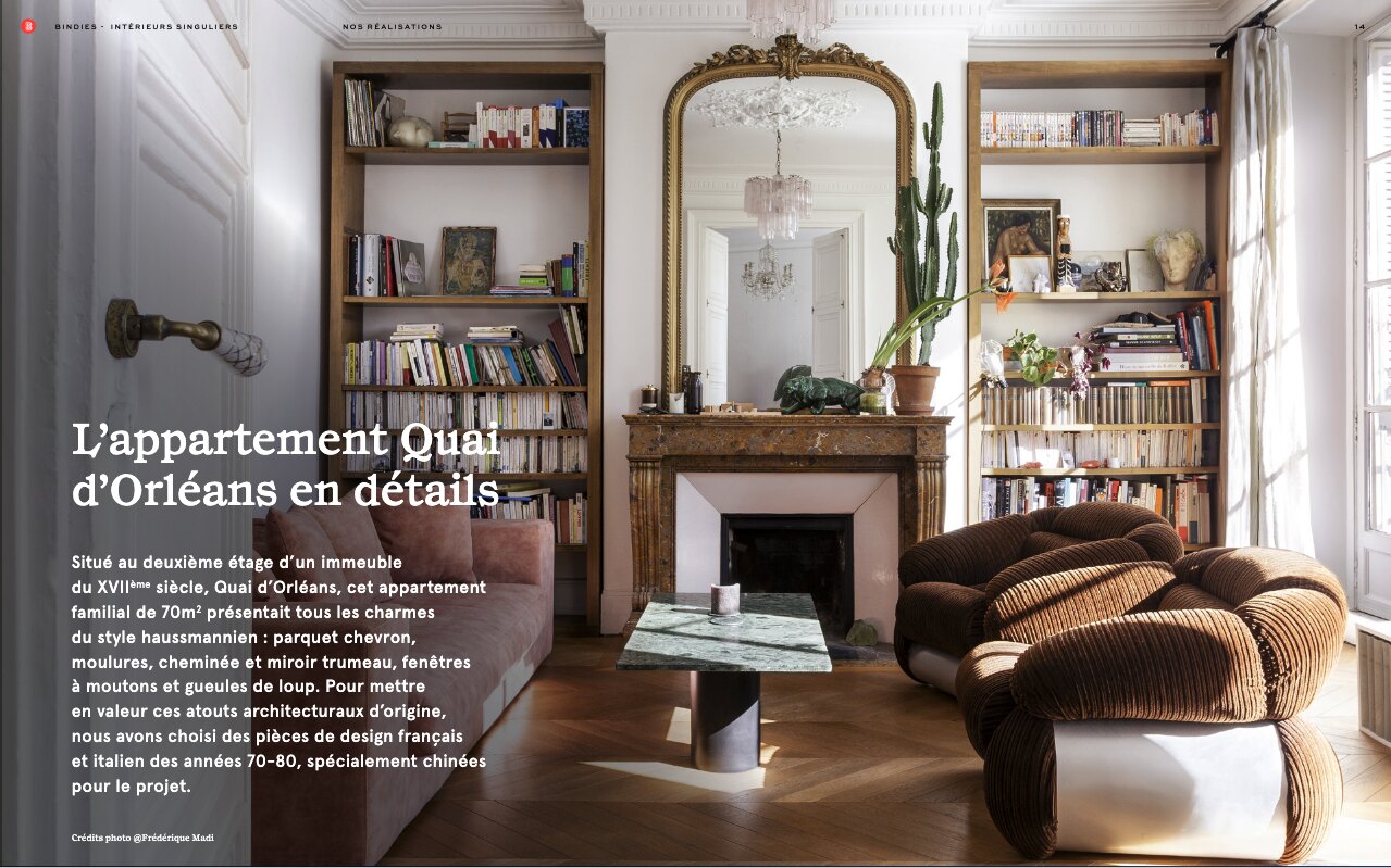 Studio Bindies - Réalisations