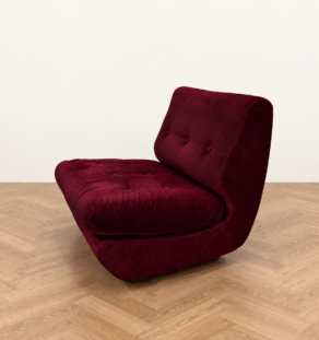 Chauffeuses Roche Bobois années 70