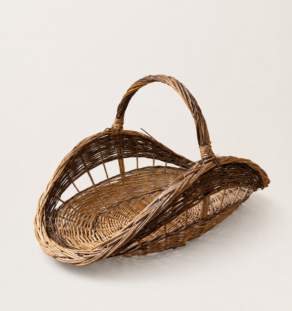 Panier à buche