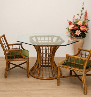 Table Roche Bobois années 70