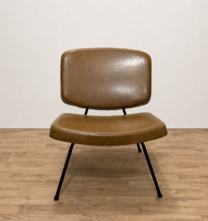 Chauffeuse de Pierre Paulin pour Thonet
