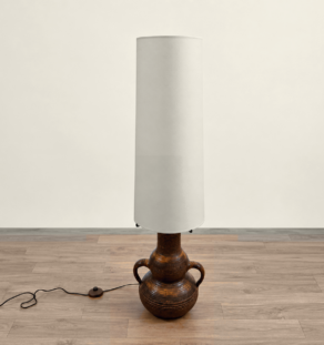 Lampe de sol céramique Accolay