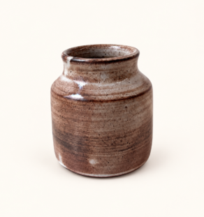 Pot en céramique Atelier Dieulefit