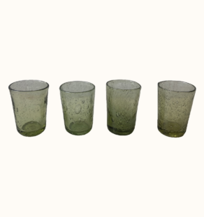 Série de 4 verres à shot Biot